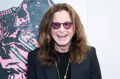 Ozzy Osbourne Gives Update on His Health, Talks Recovering During Lockdown - billboard.com