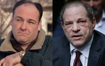 Harvey Weinstein - James Gandolfini - Michael Imperioli - Steve Schirripa - James Gandolfini once threatened to “beat the fuck out” of Harvey Weinstein - nme.com
