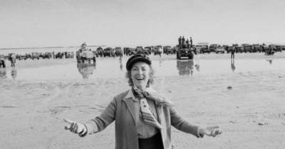Vera Lynn - Dame Vera Lynn, who comforted Britain with 'We'll Meet Again' since World War II, has died at 103 - msn.com - Germany - Britain