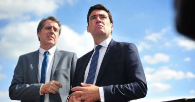 Andy Burnham - 'Fraught with difficulties': Hancock's Local lockdowns get double panning from Mayors of Manchester and Liverpool - manchestereveningnews.co.uk - city Manchester