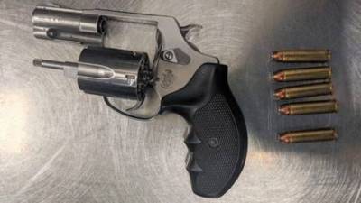 Berks County man charged after TSA finds handgun, ammo in carry-on bag - fox29.com - county Berks