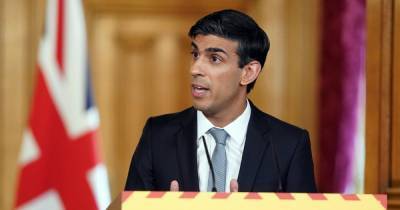 Rishi Sunak - Over 10,000 workers in Wishaw and Motherwell have been furloughed - dailyrecord.co.uk - Britain - Scotland