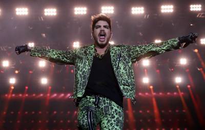 Adam Lambert - Adam Lambert cancels European tour due to coronavirus - nme.com