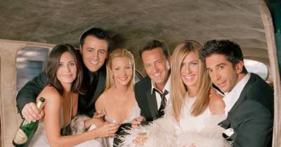 Friends reunion special 'to film in August' after coronavirus pandemic halted filming - dailystar.co.uk