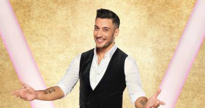 Joanna Chimonides - Giovanni Pernice - Michelle Visage - Stephen Leng - Strictly Come Dancing's Giovanni Pernice hints at rifts between the pro dancers - mirror.co.uk