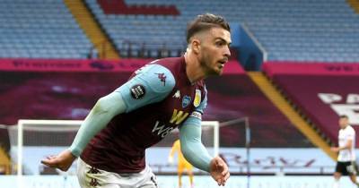 Jack Grealish - Aston Villa captain Grealish charged by police over driving offences following lockdown incident - msn.com - city Manchester - city Birmingham