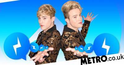 Jedward treat followers to sweet DMs and the internet can’t handle it - metro.co.uk