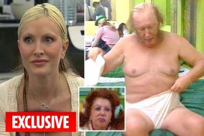 Sylvester Stallone - Big Brother’s Caprice says living with ‘stinky’ John McCririck and Jackie Stallone was ‘disgusting’ – but made great TV - thesun.co.uk