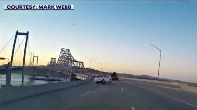 4 young California residents killed when SUV plunges off bridge - fox29.com - state California - San Francisco - city San Francisco - Richmond, state California