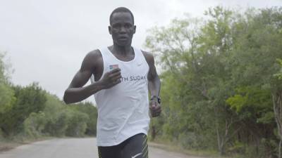 'Runner': Film Review - hollywoodreporter.com - Sudan - South Sudan