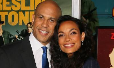 Rosario Dawson - Cory Booker - Greg Dawson - Isabel Dawsonа - Rosario Dawson is moving to New Jersey to be closer to her boyfriend Cory Booker - us.hola.com - Los Angeles - state New Jersey - city Newark