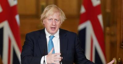 Boris Johnson - But Mr Johnson - Boris Johnson to announce 'air bridges' on June 29 with low coronavirus rate countries - mirror.co.uk - Spain - Britain - France - Greece - Portugal
