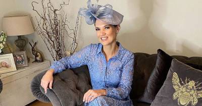 Charlotte Hawkins leads host of celebs dressing up at home for Royal Ascot's Ladies' Day - mirror.co.uk - Britain - Charlotte, county Hawkins - county Hawkins - city Charlotte, county Hawkins