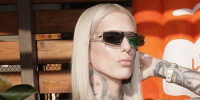Jeffree Star Issues Apology for Old 'Lipstick Nazi' Website & Past Behavior: 'That Person Is Long Gone' - justjared.com