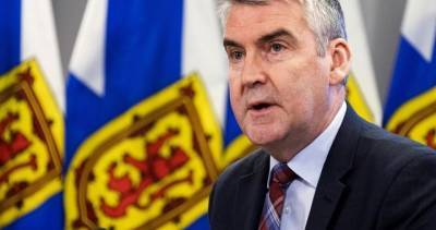 Nova Scotia - Tim Houston - Nova Scotia opposition parties call on McNeil government to reopen committee meetings - globalnews.ca - city Houston