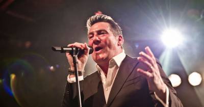 Tony Hadley expresses delight as one of first acts for Live Nation's 'drive-in' gig - mirror.co.uk - Britain