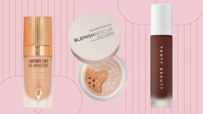 15 Best Foundation for Acne-Prone Skin 2020 - glamour.com