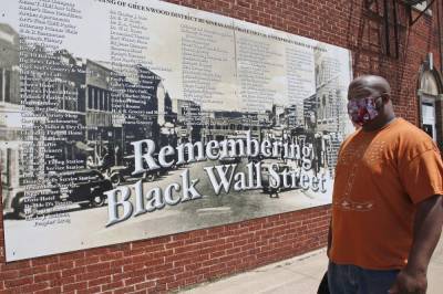 How black history is taught in schools faces new scrutiny - clickorlando.com - Usa - state Oklahoma - city Oklahoma City - county Putnam