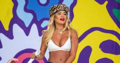 Rita Ora - Rita Ora and Little Mix lined up for drive-in UK gigs across Britain this summer - dailystar.co.uk - Britain