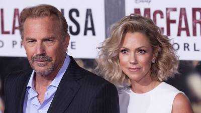 Kevin Costner - Christine Baumgartner - Kevin Costner on how quarantine has strengthened his marriage to wife and bond with kids - foxnews.com