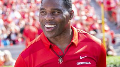 Herschel Walker - Herschel Walker offers to fly 'defund the police' supporters to countries without law enforcement - fox29.com - city Atlanta - Georgia - county Murray - city Sanford - Athens, Georgia