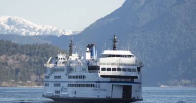 B.C. government keeping 11 minor ferry routes afloat to cover COVID-19 losses - globalnews.ca