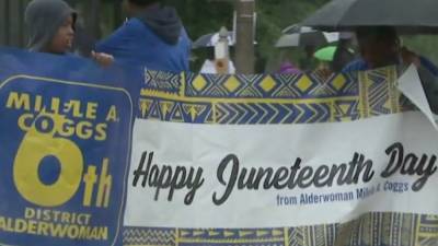 Juneteenth marks day last enslaved people freed - fox29.com - Usa - state Texas - county Galveston