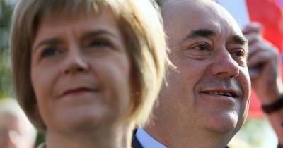 Alex Salmond - Nicola Sturgeon and Alex Salmond could be witnesses at Holyrood inquiry into bungled sexual misconduct probe - dailyrecord.co.uk - Scotland