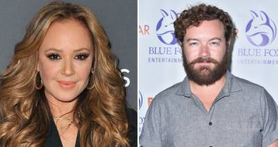 Leah Remini - Danny Masterson - Danny Masterson accusers, Leah Remini respond to his arrest, charges - globalnews.ca