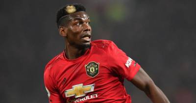 Paul Pogba - Paul Pogba has Rolls-Royce seized by police over number plate ahead of Man Utd return - dailystar.co.uk - Britain - France - city Manchester