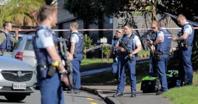 Andrew Coster - New Zealand police officer shot dead a day after new round of strict gun laws passed - globalnews.ca - New Zealand