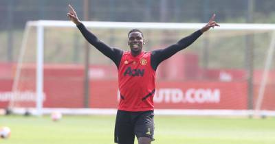 Marcus Rashford - Ole Gunnar - Paul Pogba - Bruno Fernandes - How Man Utd are expected to line up vs Tottenham with Paul Pogba and Bruno Fernandes - mirror.co.uk - city Manchester