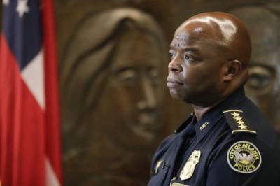 Atlanta police call out sick over charges in fatal shooting - clickorlando.com - city Atlanta