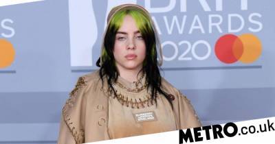 Billie Eilish - Billie Eilish gets permanent restraining order against man who repeatedly turned up to her home - metro.co.uk - New York - Los Angeles - county Los Angeles