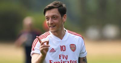 Mikel Arteta - Mesut Ozil's private reaction to being dropped from Arsenal squad by Mikel Arteta - dailystar.co.uk - Germany - city Manchester