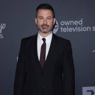 Jimmy Kimmel - Emmy Awards - Karey Burke - Jimmy Kimmel to return as host for 2020 Emmy Awards - peoplemagazine.co.za