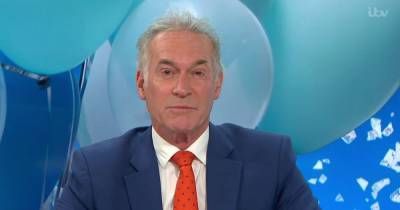 Hilary Jones - Dr Hilary Jones celebrates birthday on GMB - and stunned fans can't believe his age - mirror.co.uk - Britain - Charlotte, county Hawkins - county Hawkins