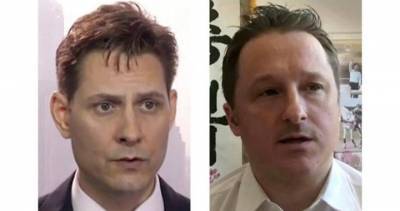 Michael Kovrig - Michael Spavor - Meng Wanzhou - Canadians Michael Kovrig, Michael Spavor formally charged by China for alleged espionage - globalnews.ca - China