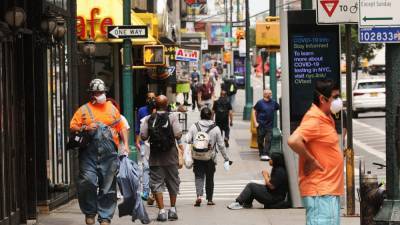 'It's heartbreaking': Undocumented Irish in New York amid the coronavirus shutdown - rte.ie - Usa - city New York - Ireland - New York, Ireland