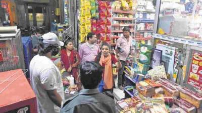 JioMart tie up to benefit kiranas hit by loss of market share - livemint.com - city New Delhi - India