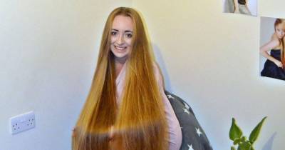 Real life Rapunzel says 5ft locks make men fall in love with her - dailystar.co.uk - city London