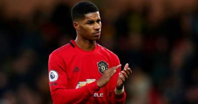Marcus Rashford - There's got to be a knighthood coming! Kick It Out's Townsend wants recognition for Rashford - msn.com - Britain - city Manchester