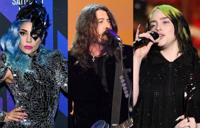 Dave Grohl - Neil Young - Billie Eilish - Willie Nelson - Madison Beer - Robert Plant - Lady Gaga, Dave Grohl, Billie Eilish and more ask congress to help save indie venues in US - nme.com - Usa