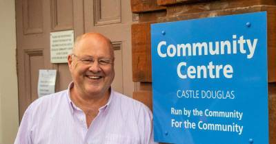 Castle Douglas Community Centre gets £25K lifeline - dailyrecord.co.uk - Scotland