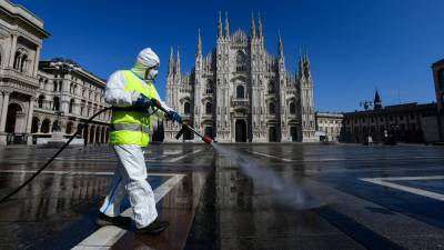 Waste water study finds virus present in Italy long before first confirmed case - rte.ie - Italy - city Milan