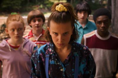 Netflix’s Stranger Things writers reveal season 4 is ‘completed’ in new picture - thesun.co.uk