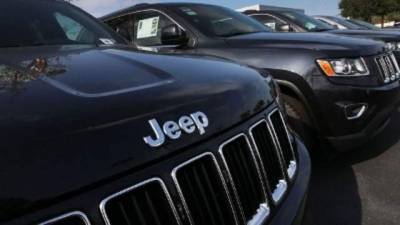 Fiat Chrysler - 91,000 Jeeps recalled over transmission issue - clickorlando.com