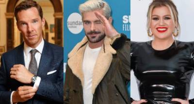 Missy Elliott - Kelly Clarkson - Benedict Cumberbatch - Zac Efron - Luciano Pavarotti - Don Maclean - Benedict Cumberbatch, Zac Efron and Kelly Clarkson to get stars on Hollywood Walk of Fame in 2021 - pinkvilla.com - Italy