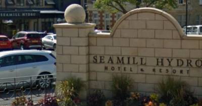 Seamill Hydro: Up to 100 jobs under threat at iconic Ayrshire hotel and wedding venue - dailyrecord.co.uk - Scotland