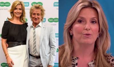 Penny Lancaster - Rod Stewart’s wife Penny Lancaster opens up on change in new role: ‘It’s what’s needed’ - express.co.uk